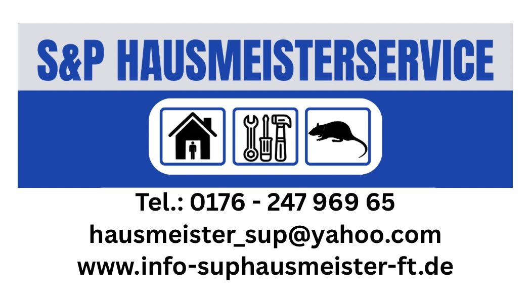 Schädlingsbekämpfung